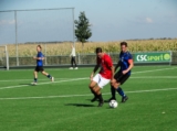 S.K.N.W.K. 2 - Wemeldinge 2 (competitie) seizoen 2024-2025 (76/128)